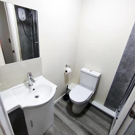 Osney Hazel Studio - Self Contained Studio Flat Oxford Exterior foto