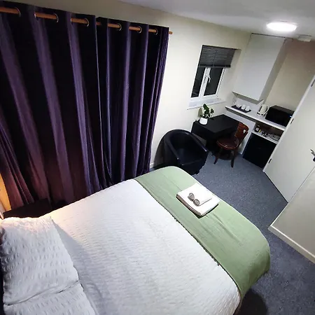Osney Hazel Studio - Self Contained Studio Flat Oxford Exterior foto