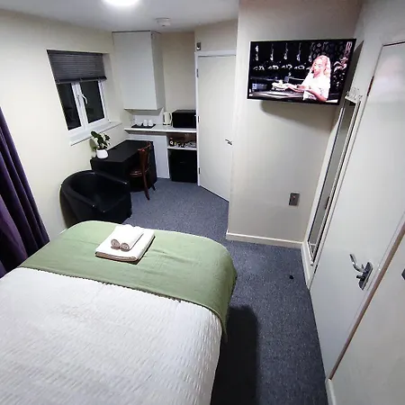 Osney Hazel Studio - Self Contained Studio Flat Oxford Exterior foto