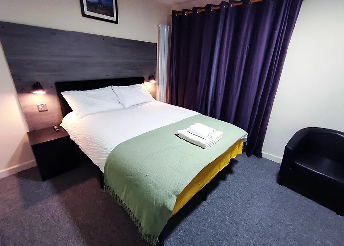 Osney Hazel Studio - Self Contained Studio Flat