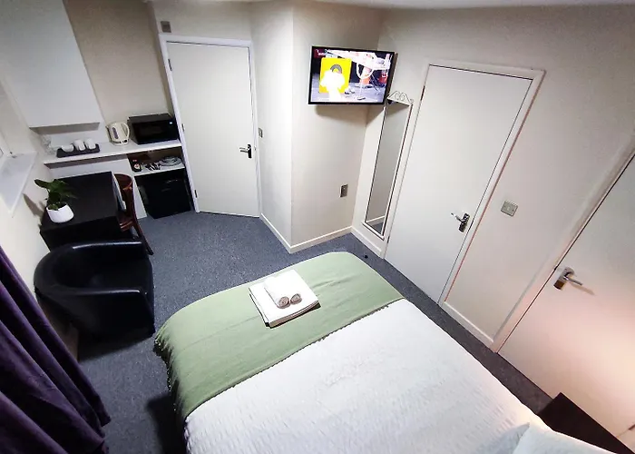 Osney Hazel Studio - Self Contained Studio Flat