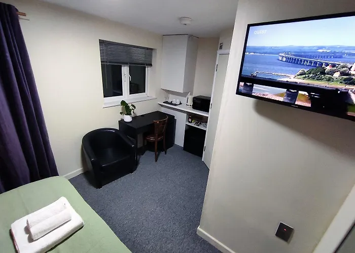 Osney Hazel Studio - Self Contained Studio Flat