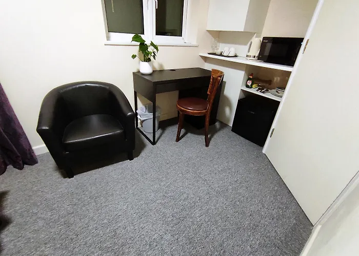 Osney Hazel Studio - Self Contained Studio Flat